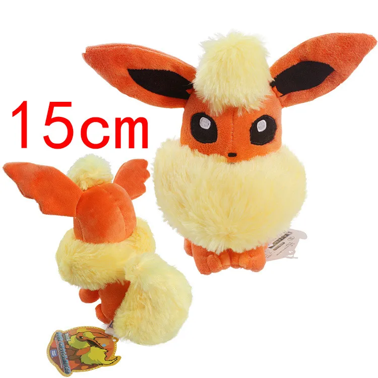 Hot12 20cmPlush Eevee Espeon Umbreon Glaceon Vaporeon Flareon Jolteon Sylveon Leafeon милый мягкий набивной анимедолл