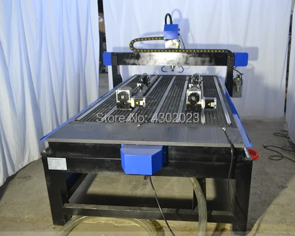 Заводская цена 1. 5kw/2. 2kw/3.0kw шпиндель вакуумный деревянный стол cnc routre 1224 1212 1325