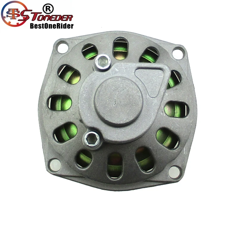 Stoneder 25 ч 6 Зубчатая Муфта барабанный механизм коробка для 47cc 49cc 2 тактный Багги минибайк мини детский карт ATV Quad карманный велосипед