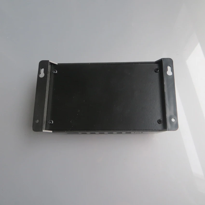 20A 12VDC 24VDC литий ионный LiFePO4 батареи Солнечный контроллер заряда SL02B 20A|charger battery for