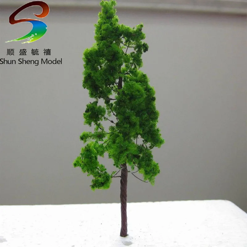 

T3090 Scale Train Layout Set Model Trees N 90mm