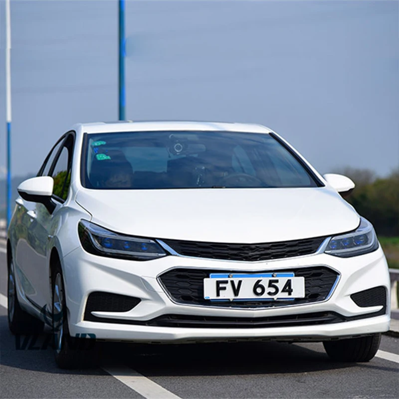 Vland Factory автомобильные аксессуары головная лампа для Chevrolet Cruze светодиодный головной светильник дизайн Plug and Play