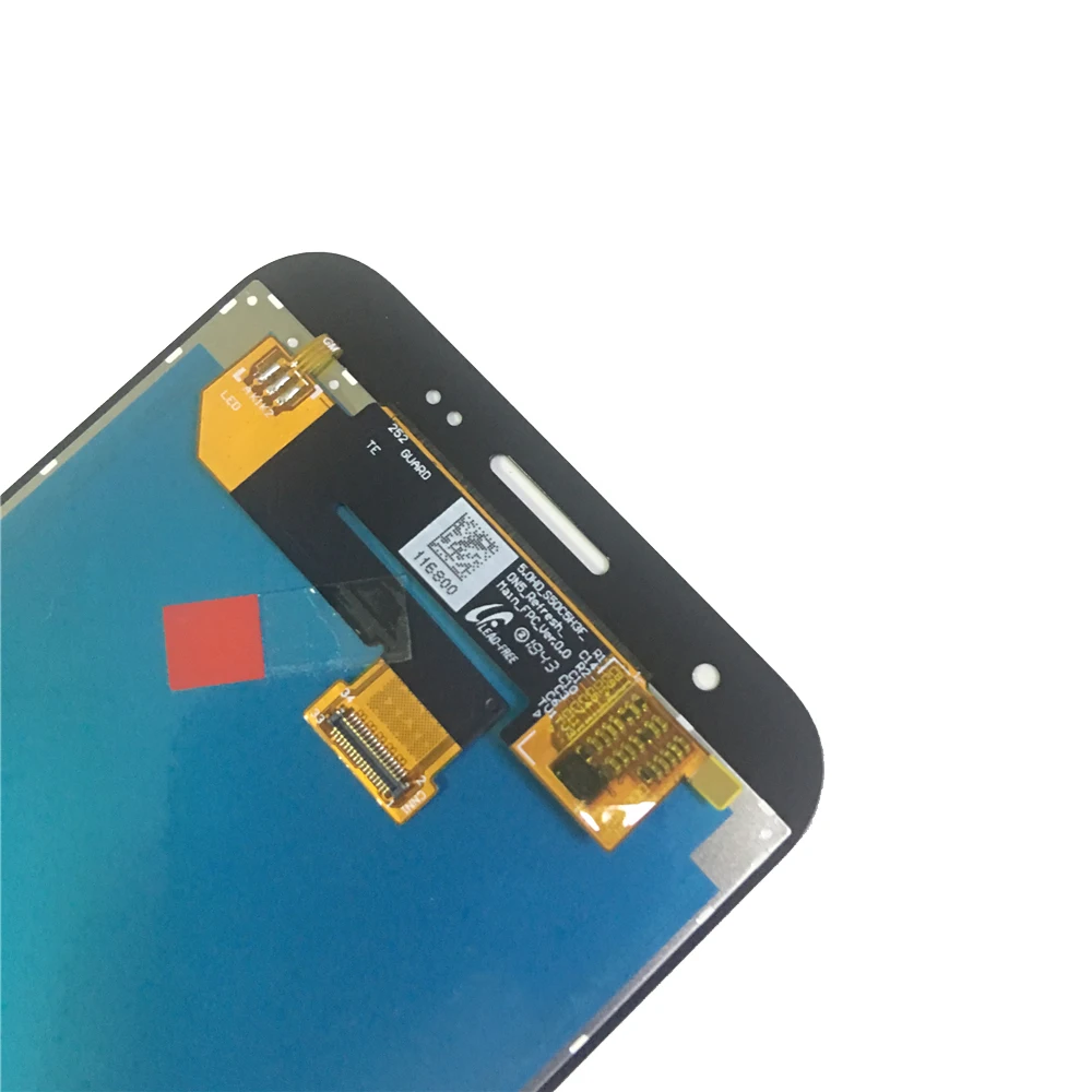 Lcd для SAMSUNG GALAXY J327 LCD J3 Prime 2017 Emerge 2nd j327W J327V J327T J327P дисплей сенсорный экран сборка