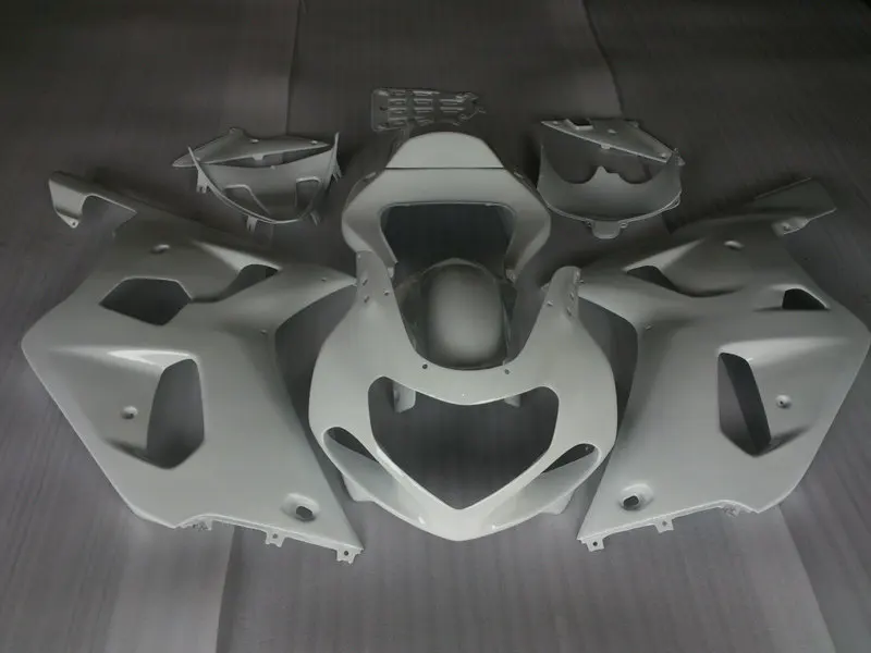 Набор обтекателей мотоцикла для GSXR600 750 K1 01 02 03 GSXR 600 GSXR750 2001 2002 2003 ABS все белые