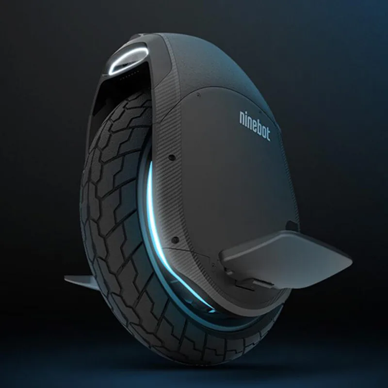 Ninebot One Z10 складной электрический Одноколесный велосипед с широким колесом 995Wh 530Wh