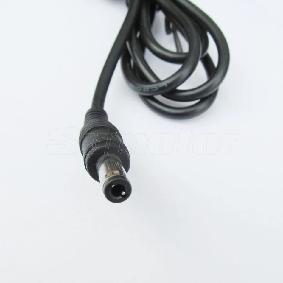 AC к DC 24V 4A AC/DC электрический адаптер вход 100 ~ 240 V 50/60Hz выход 24 блок питания