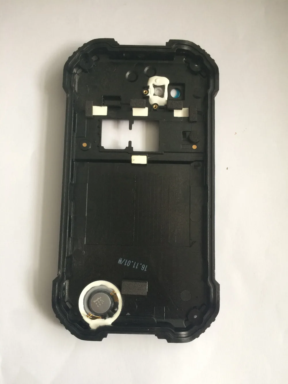 Чехол для аккумулятора + Громкий динамик Blackview BV6000 BV6000S 1280x720 отслеживание номер