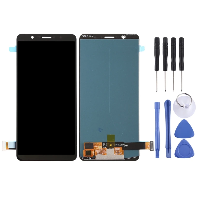 TFT Material LCD Screen and Digitizer Full Assembly For Vivo X20 | Мобильные телефоны и аксессуары