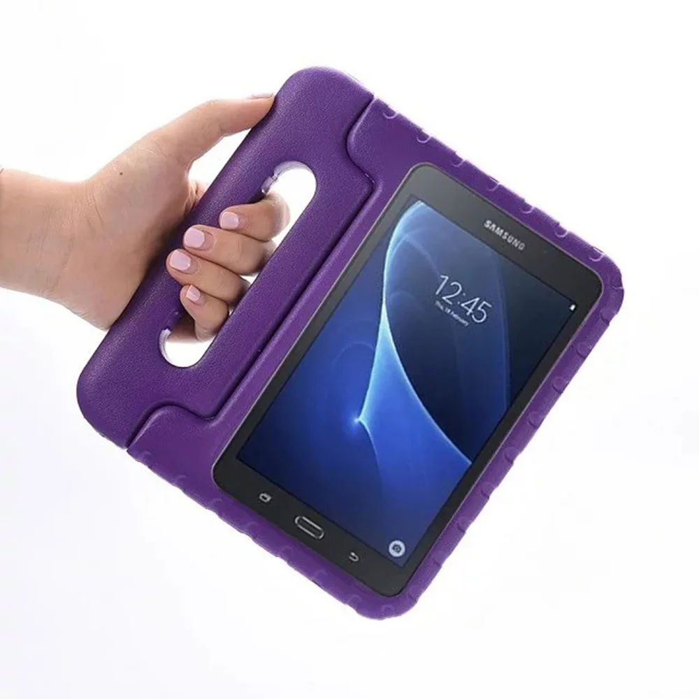 Для Samsung Tab A A6 10.1 &quotsm-t580 t585 Дети чехол EVA пены противоударный для Galaxy 2016 t585n Мода |
