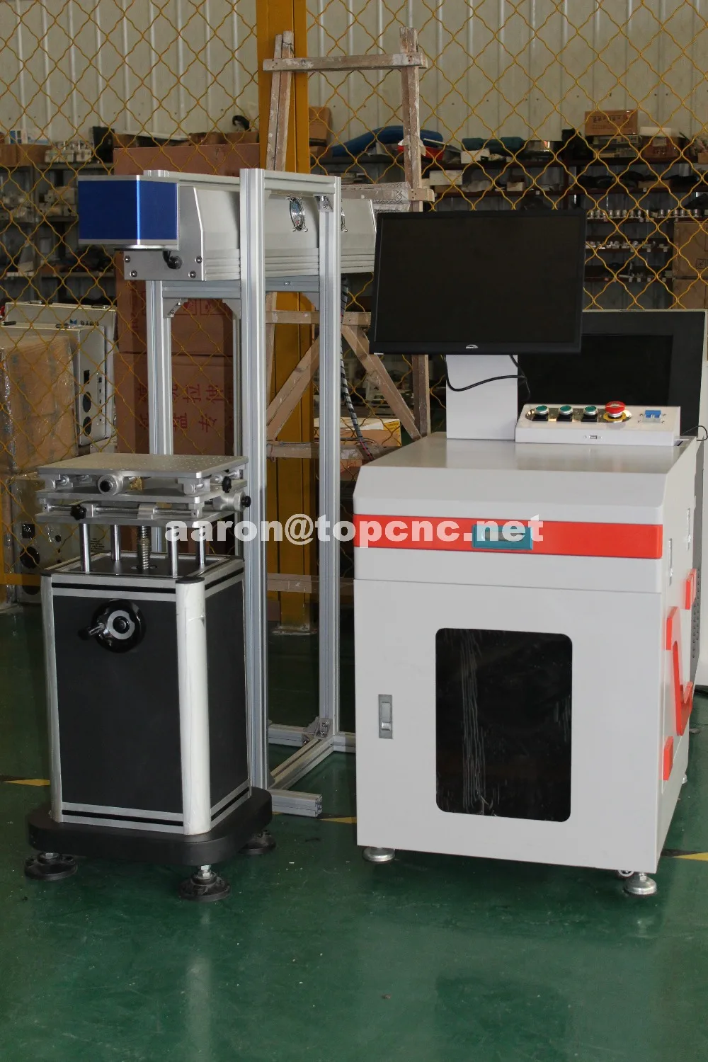 CE стандарт 20w30w50w100w лазерное устройство для маркировки/волоконный лазер 20 Вт |
