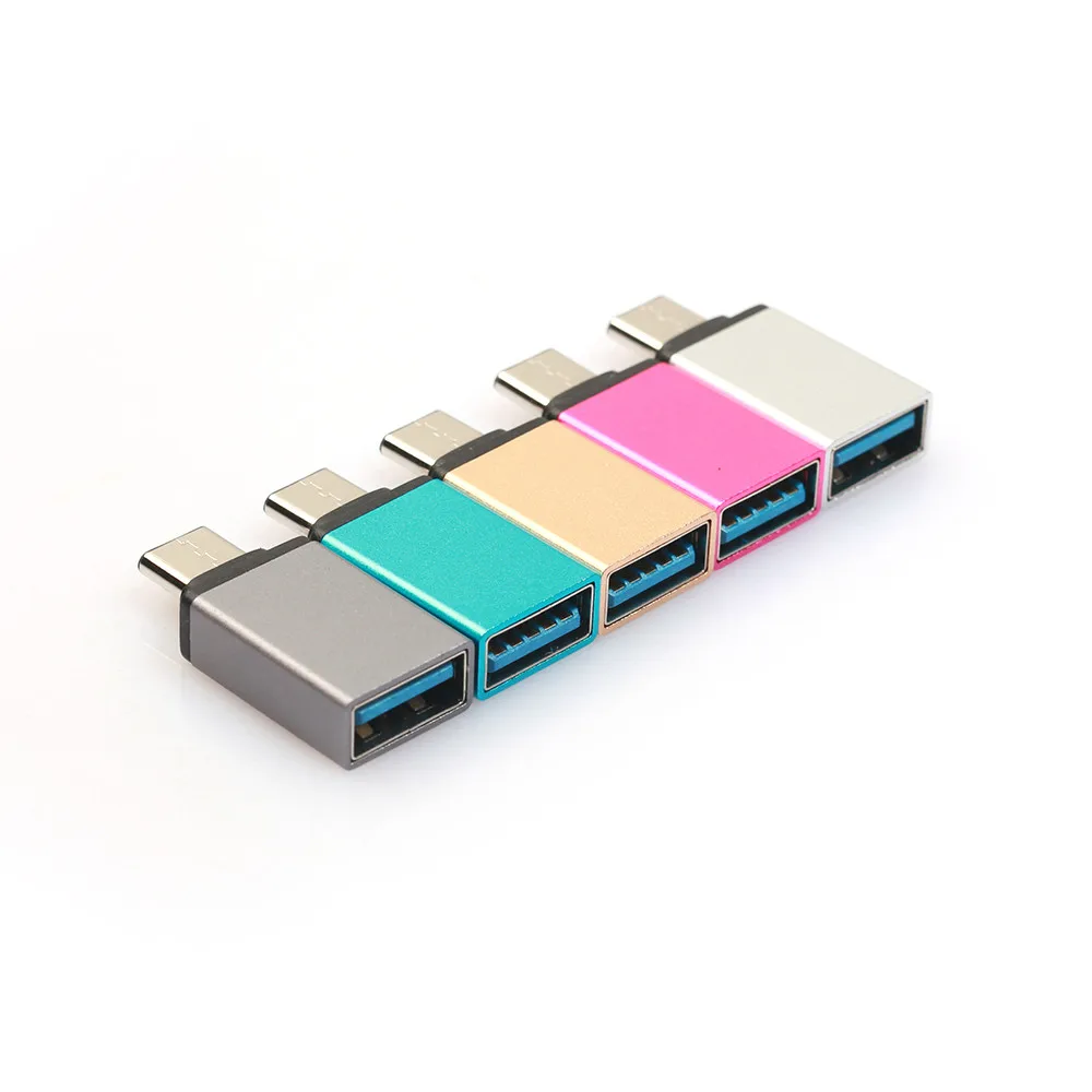 Новое поступление адаптер USB к 3 1 Type C для передачи данных Oneplus Two 2 12 ''MacBook l1027 #2| |