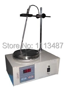 

Digital display thermostatic control Lab magnetic stirrer mixer 85-2A RT.-100C 0-2400rpm