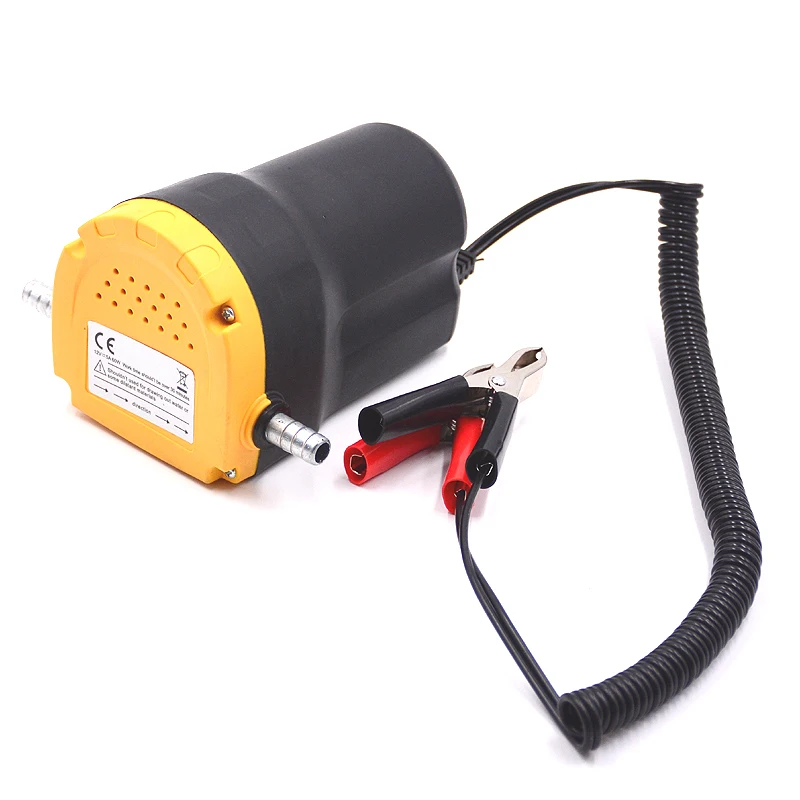 Автомобильный экстрактор масла/дизельной жидкости 12 В отстойник перекачивающий