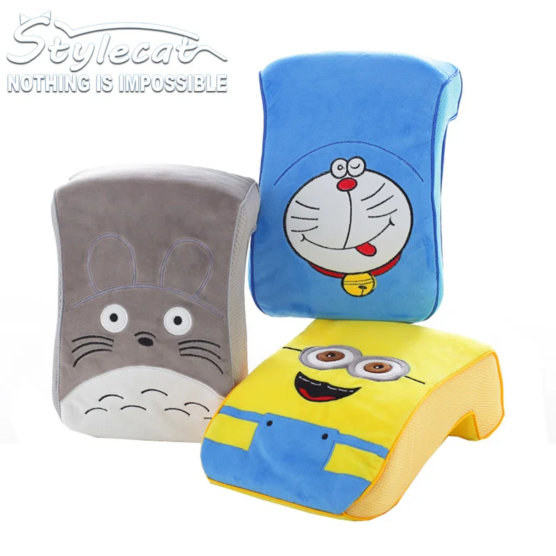 Новые Студенты Офиса Спальные Подушки Медленный Отскок Памяти Хлопка Мультфильм