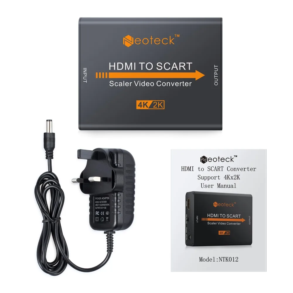 Адаптер аудио-и видеосигнала для HD TV Sky Box STB 4K x 2K | Электроника