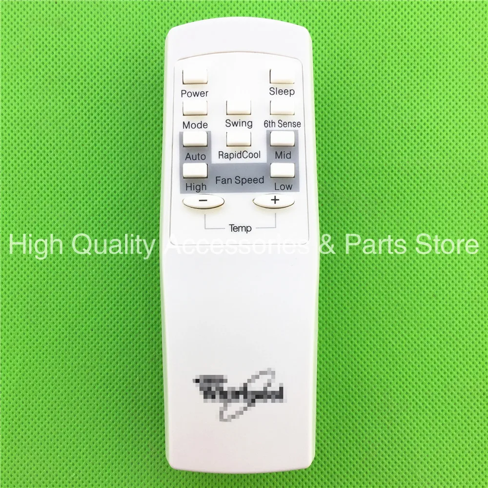 ORIGINAL REMOTE CONTROL DG11F2-02(WLP) FOR Whirlpool A/C AIR CONDITIONER DG11F202WLP | Электроника