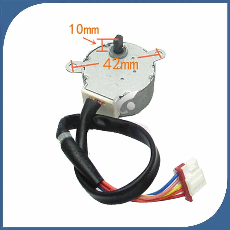 Хорошая работа для кондиционера шаговый двигатель шаг MP35XX 35BYJ46 12v 5 провод