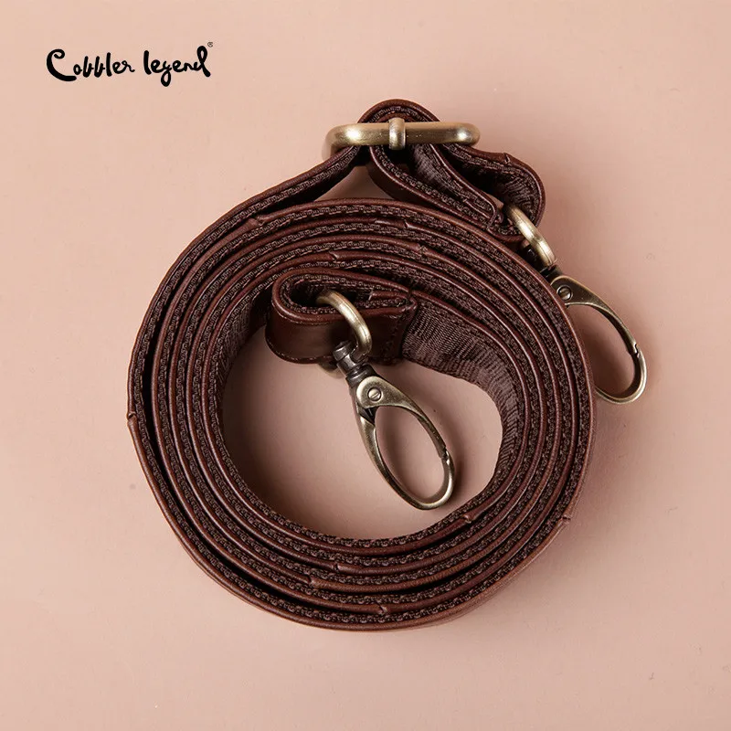 Сумка через плечо из натуральной кожи унисекс 135 см|bag strap|bag strap replacementreplacement bag |