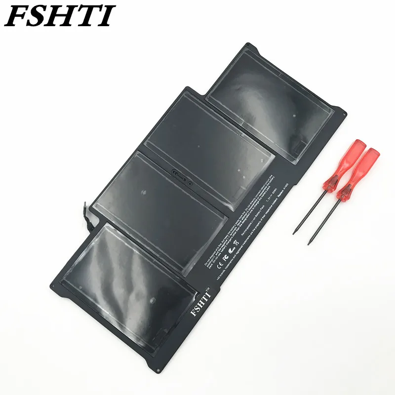 Новый аккумулятор для ноутбука Apple MacBook Air 13 дюймов A1466 2012 год A1369 2011 производство