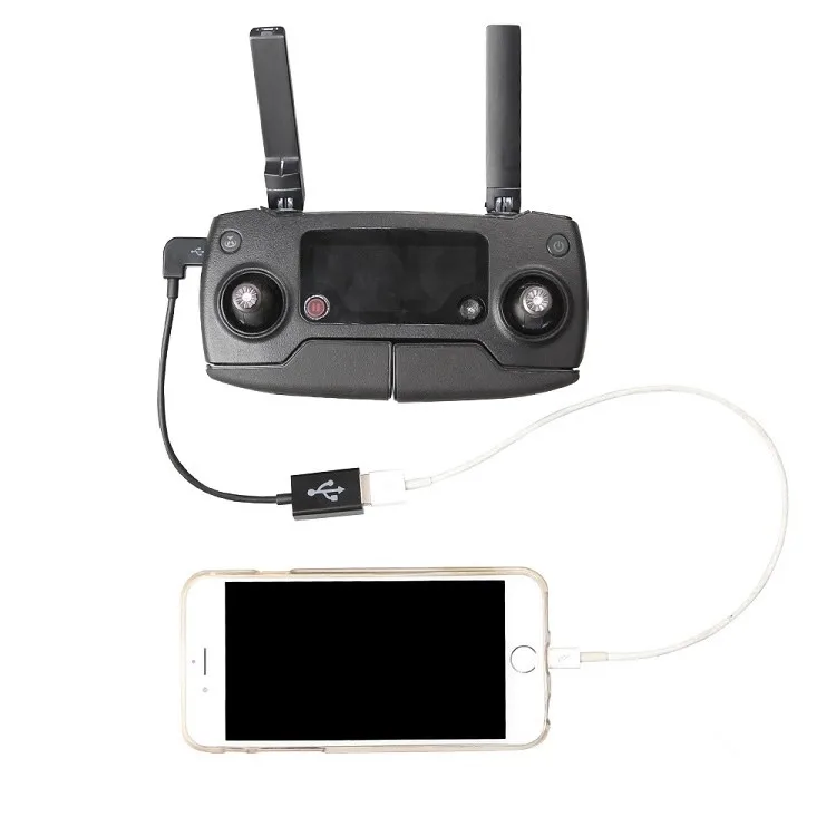 Универсальный адаптер OTG для кабеля планшета разъем телефона DJI Mavic pro Platinum Air 2 Zoom
