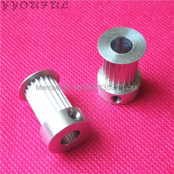 5 шт./лот эко-растворитель принтер Mimaki Gear для JV33 JV5 JV3 CJV150 JV22 CJV300 моторный шкив 20