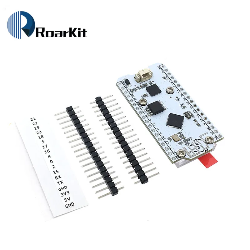 Сетевая макетная карта ESP32 WI FI чип 0 96 дюймов OLED Bluetooth wi fi комплект CP2102 32 м модуль