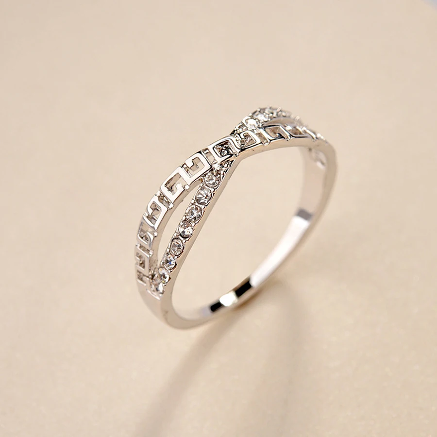 IDESTINY 11 модный бренд Joyeria Marcas Famosas Женские аксессуары розовое золото покрытое