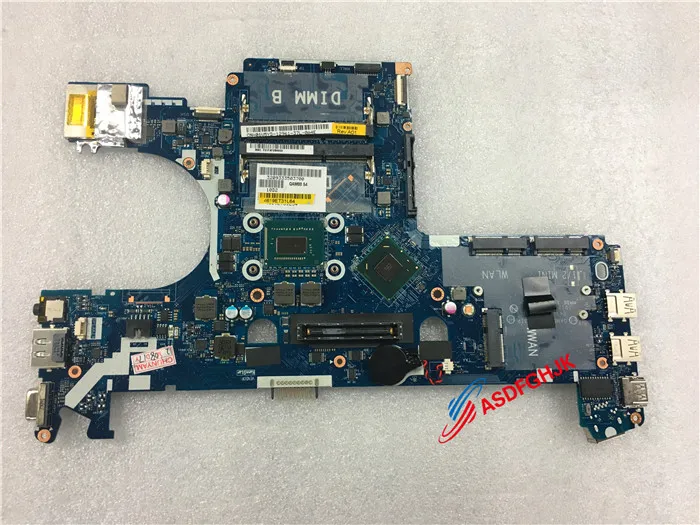 Оригинальная материнская плата для Dell Latitude E6230 и базовый I5-3340m CPU CN-01V5YD 1V5YD 01V5YD LA-7731P