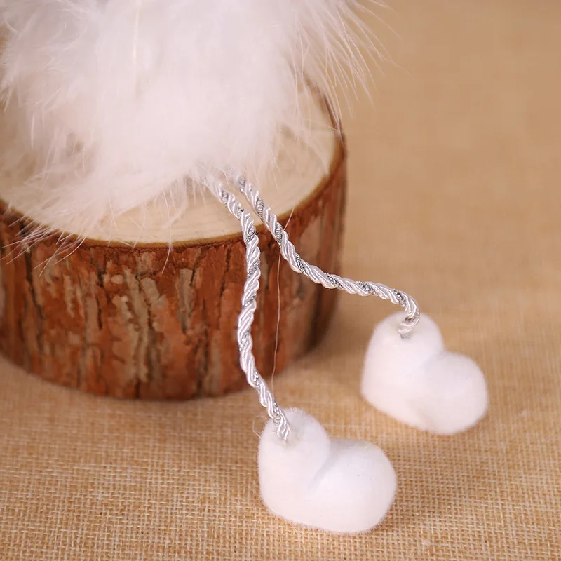 Kawaii Ангел Кукла рождественские украшения для дома 2019 Милая Рождественская елка