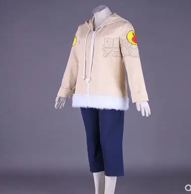 Бесплатная доставка Косплей костюм Хината гиуга|Игровые костюмы| |