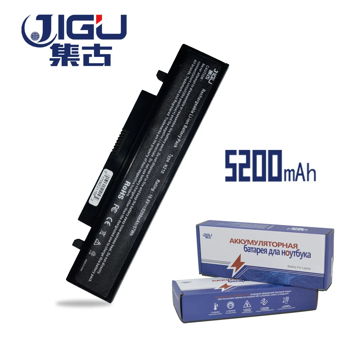 Jgu-batería para SAMSUNG X318, X320, X418, X420, X520, Q328, Q330, N210, N218, N220, NB30 Plus, AA-PB1VC6B