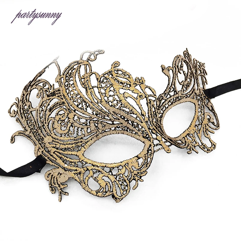 PF многоцветный Феникс кружева маска женские пикантные маска для Halloween Party Свадебная Рождество маскарадные маски вечеринок LM011
