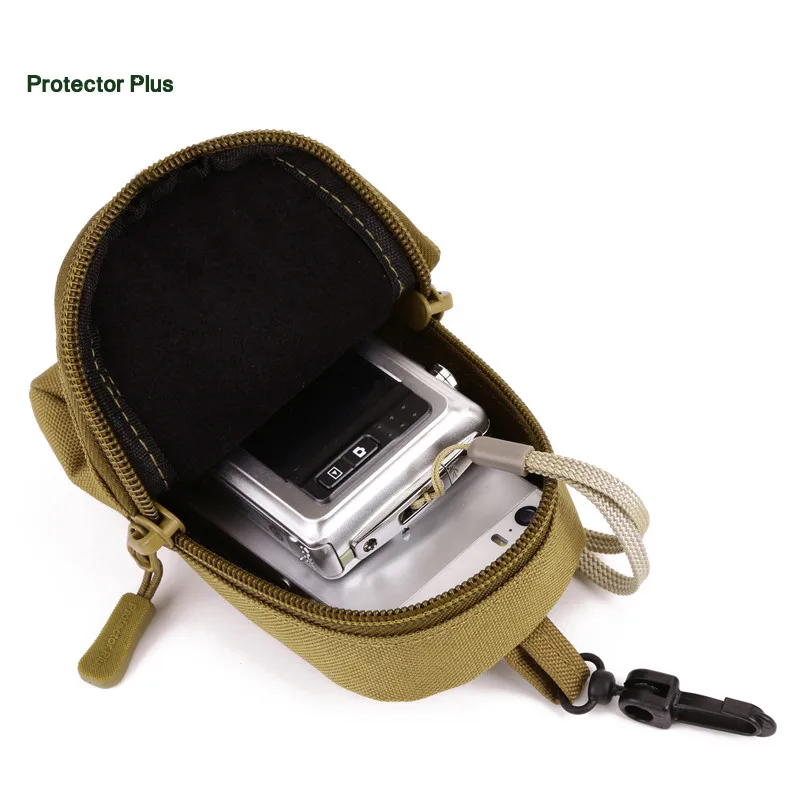 Мини сумка для болельщиков в стиле милитари набор аксессуаров маленькая Военная