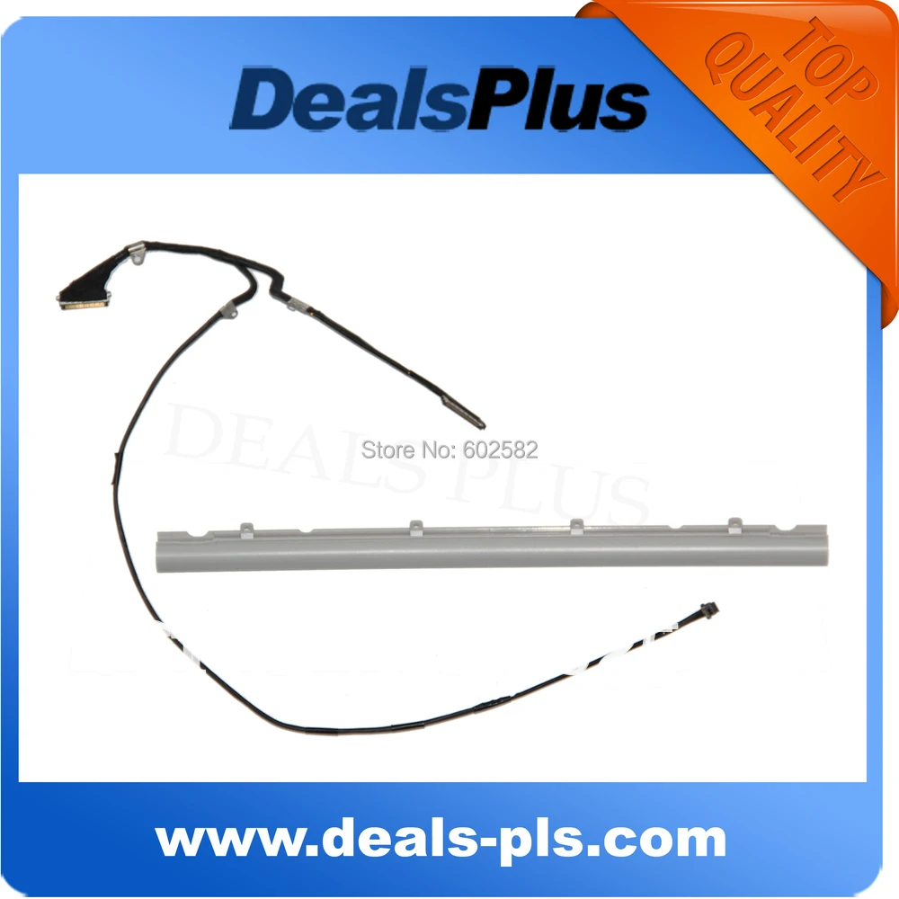 Оптовая продажа ЖК кабель + крышка петли подходит к MacBook air A1237 A1304 MB003 MB543|lcd cable|cable