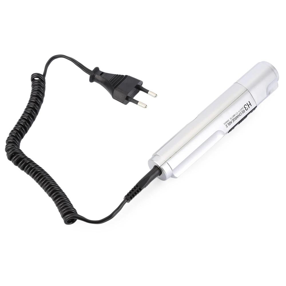 Kemei Перезаряжаемые электрический триммер для носа Для мужчин и ушей Триммер