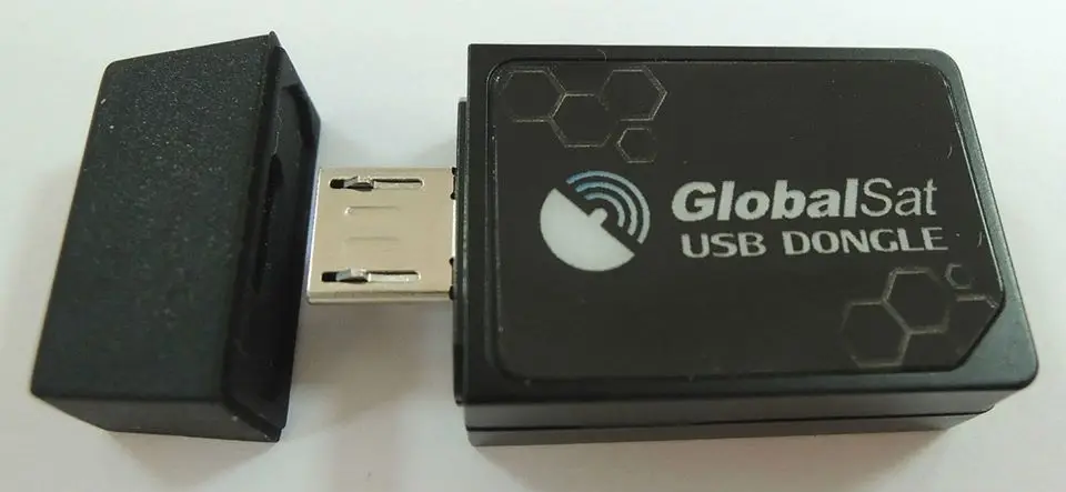 GlobalSat ND 105C вместо 100S GPS приемник USB ключ для ноутбука планшета компьютера