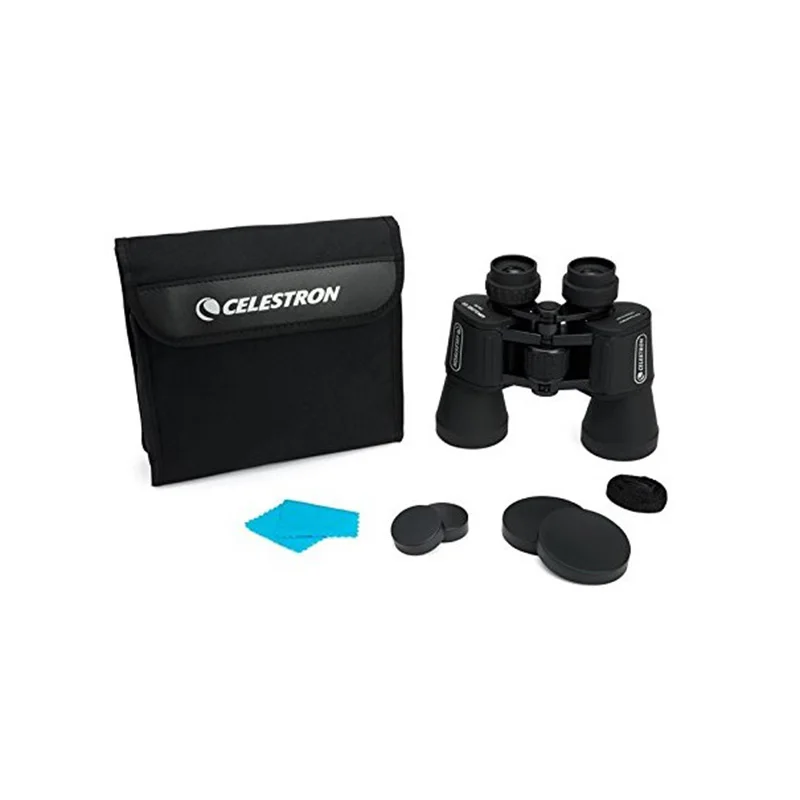 Бинокль Celestron UpClose 10x50 водонепроницаемый антизапотевающий с ночным видением