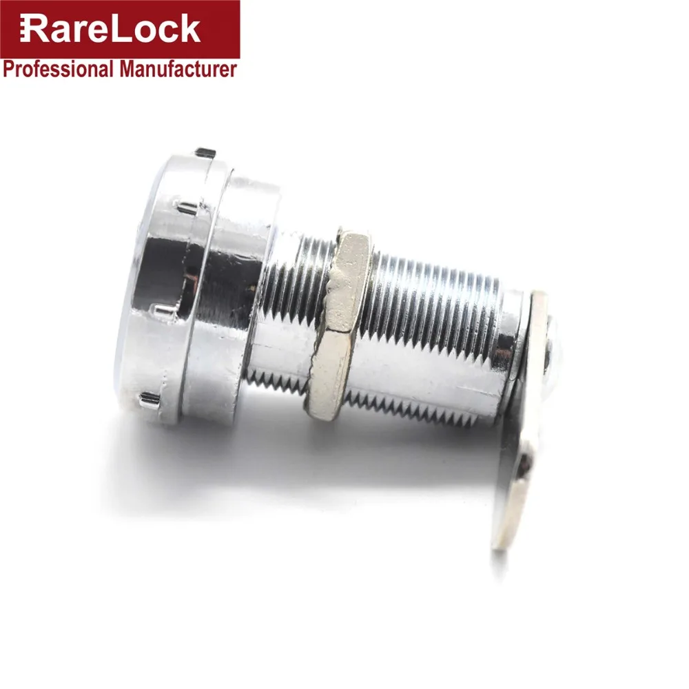 Комбинированная камера замок 3 цифры 30 мм Длина безопасный безопасности для