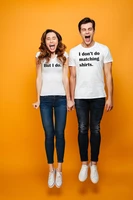 skuggnas new arrival i dont do matching shirts but i do t shirt couple matching costumes t shirts funny couple shirts