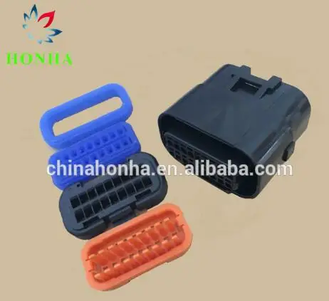 MX23A18SF1 MX23A18XF1 PCM ECM ECU JAE MX23A series tyco герметичный 18 контактный разъем мама|connector tyco|connector