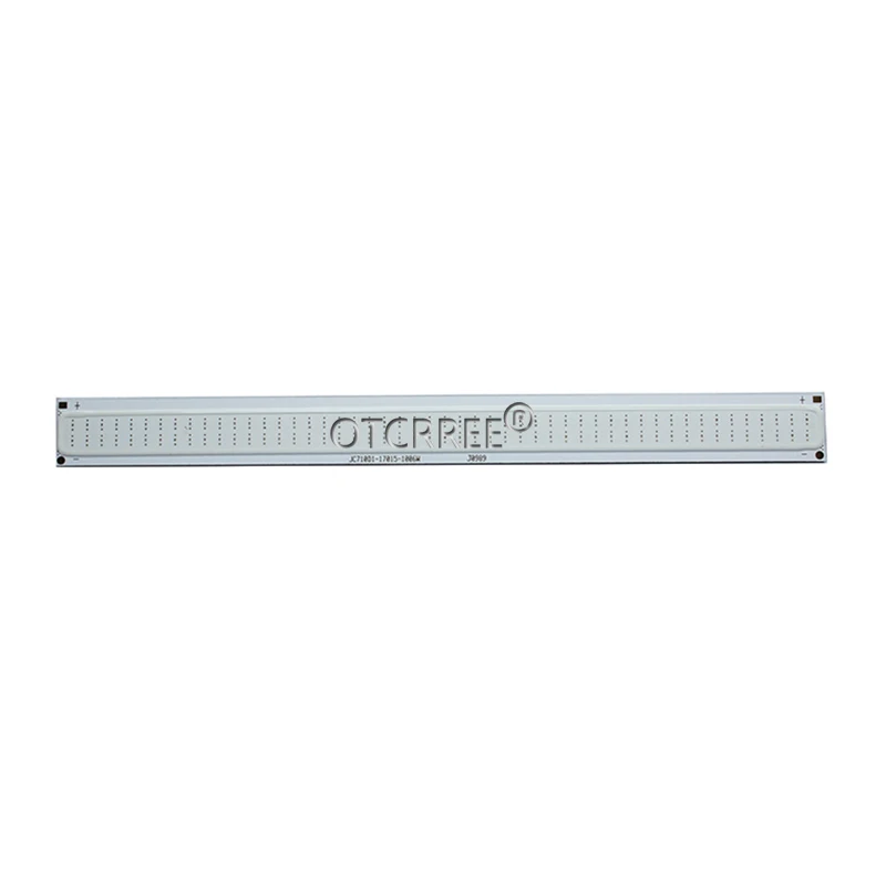 LED COB 200x10 мм 12 В cob светодиодные полосы источник света лампы 10 Вт Теплый Природа