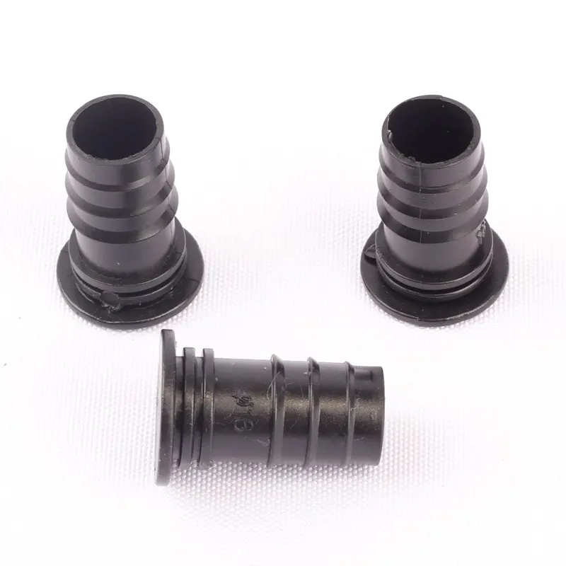 200 шт. концевые заглушки для шланга 16 ПЭ капельного орошения | Дом и сад