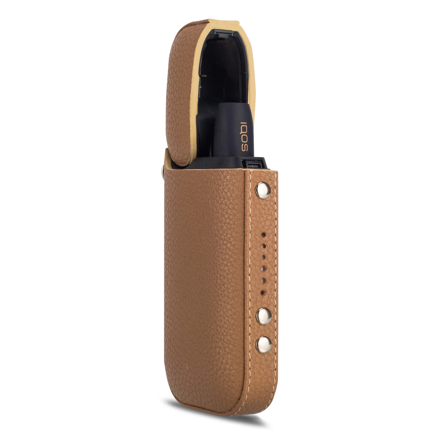 JINXINGCHENG чехол для IQOS, сумка для IQOS II 2,4 Plus, чехол из искусственной кожи, чехол для переноски, аксессуары