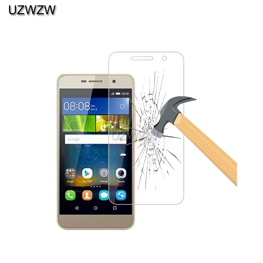 2 шт 9H закаленное стекло для huawei Honor 4C Pro защитная пленка, стекло для huawei Honor 4C Pro