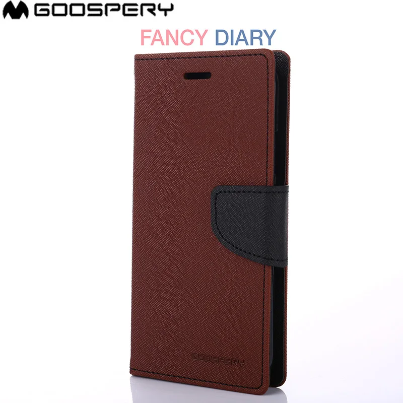 Чехол книжка для Samsung Galaxy S7 Edge S8 Plus S9 S10 Mercury Goospery|case cover|for samsung galaxywallet case |