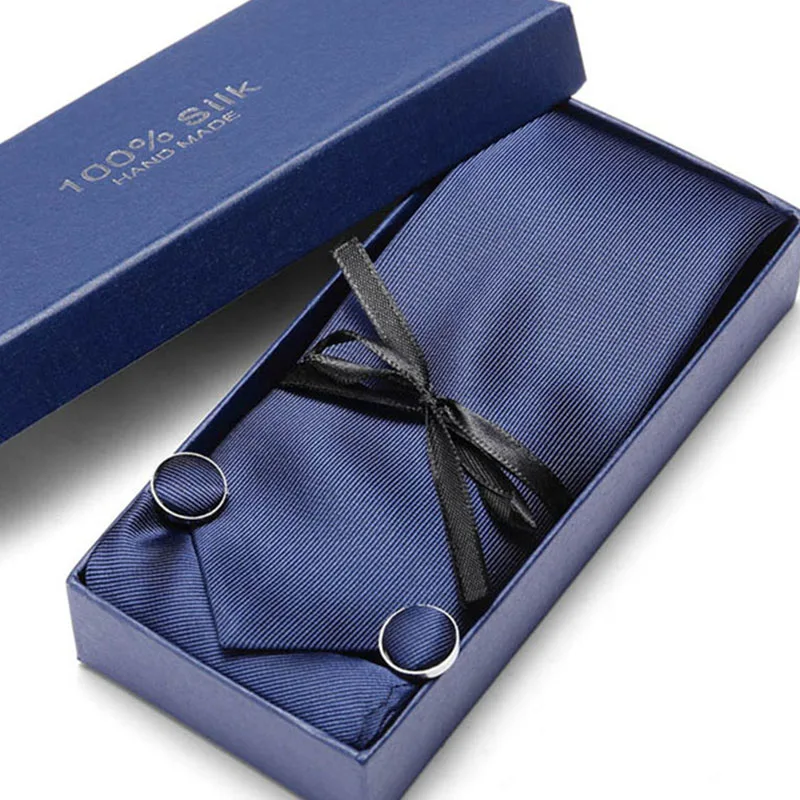 45 стилей галстук для мужчин галстуки классические Шелковые Классические