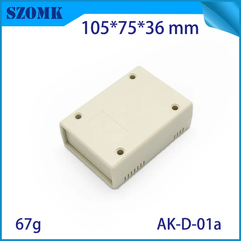 Электронные распределительные корпуса somk 105*75*35 мм 4 шт./набор AK D 01a|box box|box