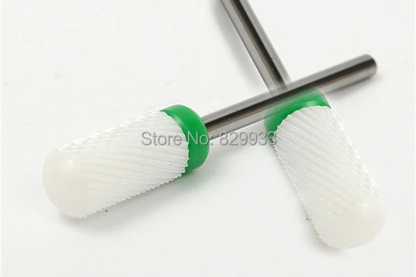 1 шт. электрическая дрель для маникюра и педикюра керамические насадки ногтей в