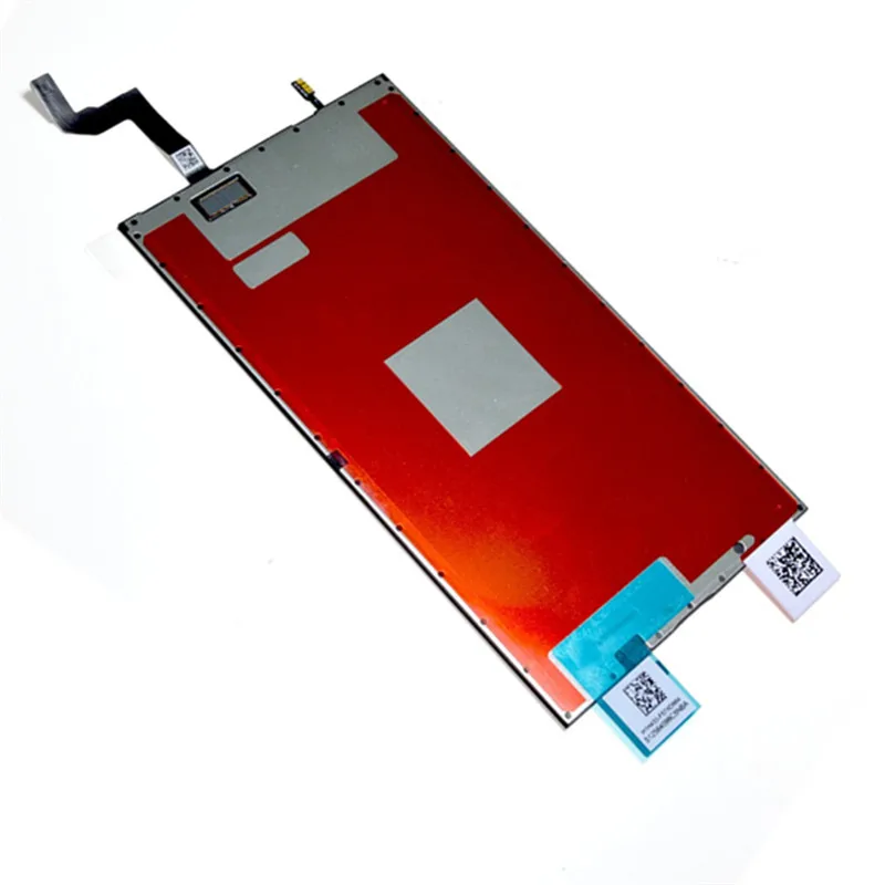 

50pcs/lot Original LCD Display Backlight Film back light LCD Film With 3D Replacement Repair Spare Part For Apple iPhone 6s