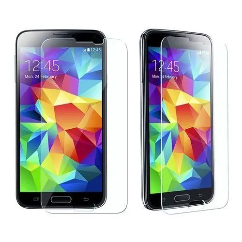 9H закаленное стекло для Samsung Galaxy S6 S5 S4 S3 мини Защита экрана Note 3 4 5 стеклянная